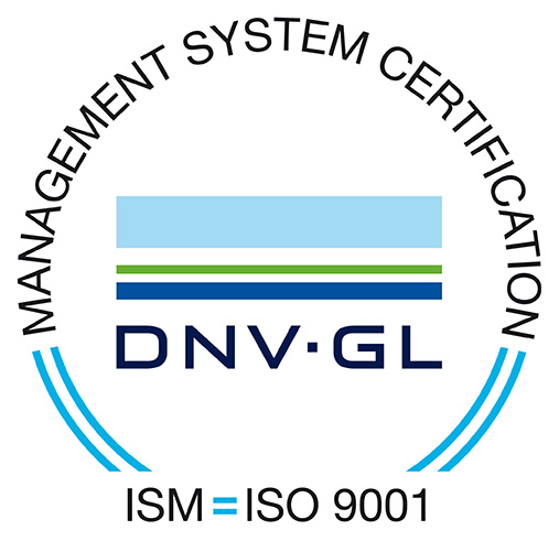 ISM 9001 Logo