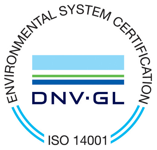 ISM 14001 Logo